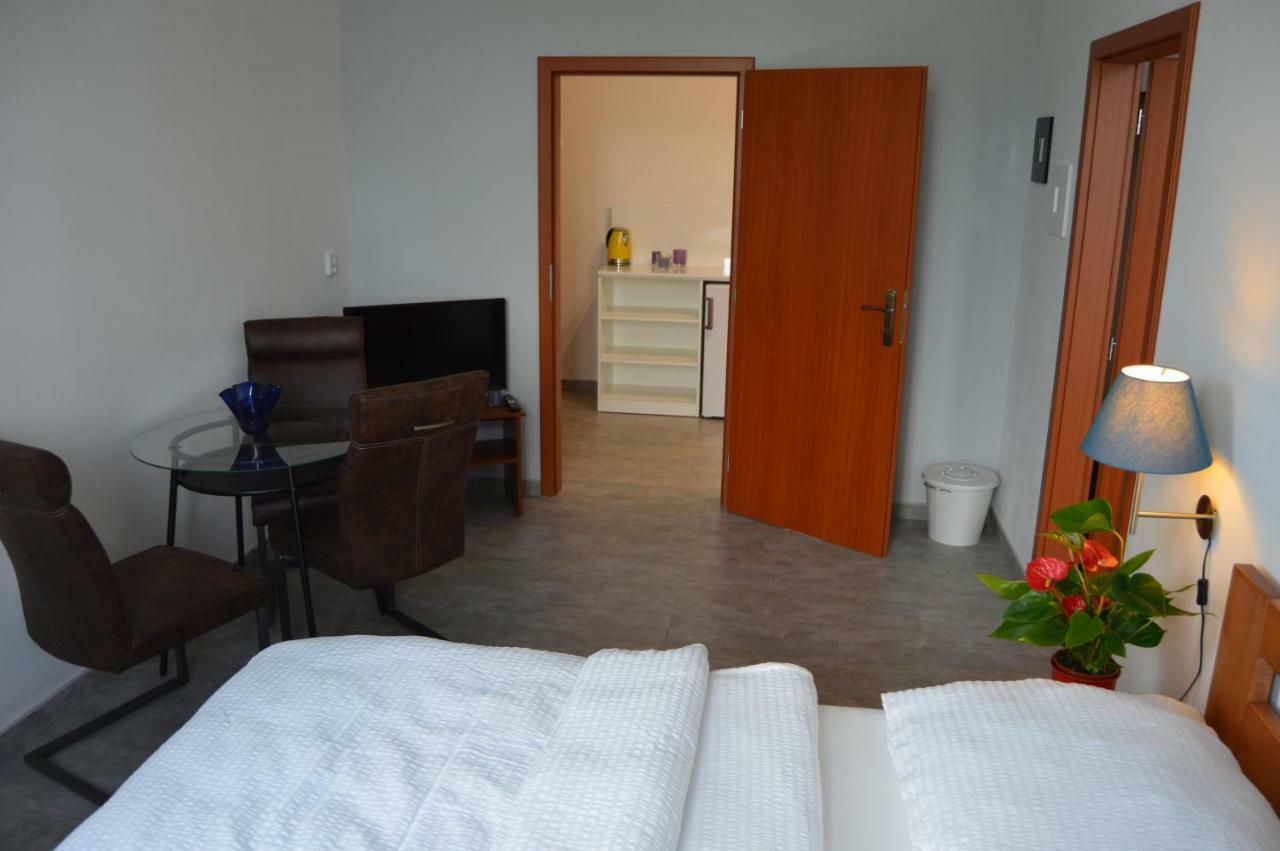 Vila Lipa Nový Bor Εξωτερικό φωτογραφία