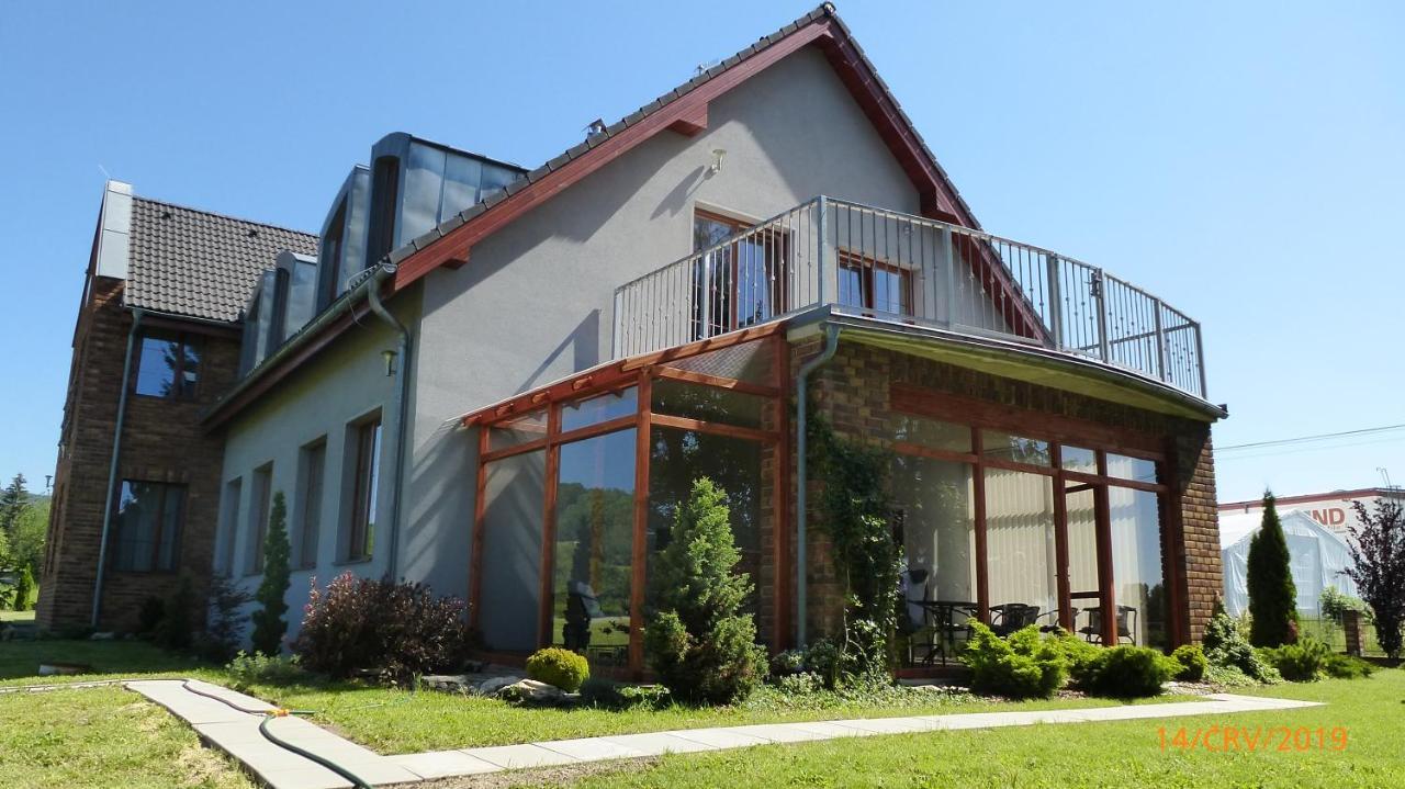 Vila Lipa Nový Bor Εξωτερικό φωτογραφία